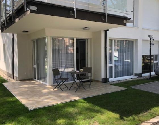希欧福克Nella Apartman公寓 外观 照片