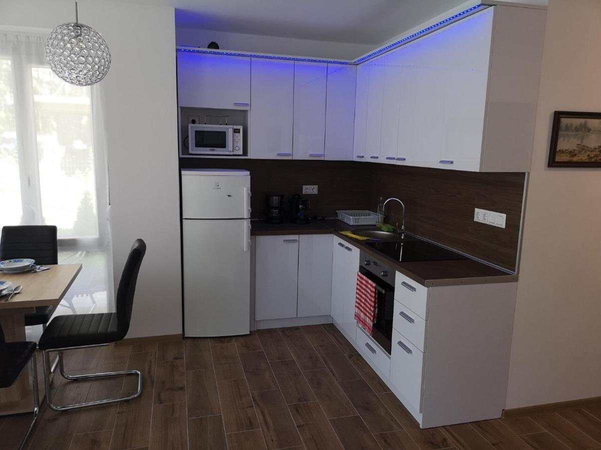 希欧福克Nella Apartman公寓 外观 照片